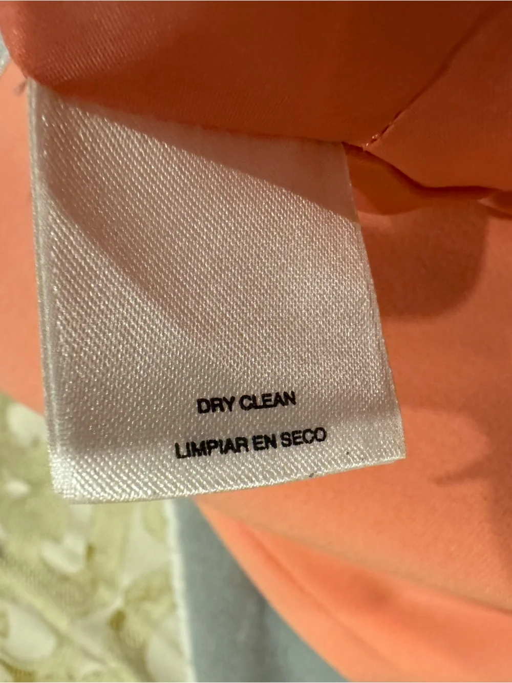 Evan Picone: Black Label: Women’s: Sleeveless Coral Shift Dress Size 4 - Picture 12 of 14